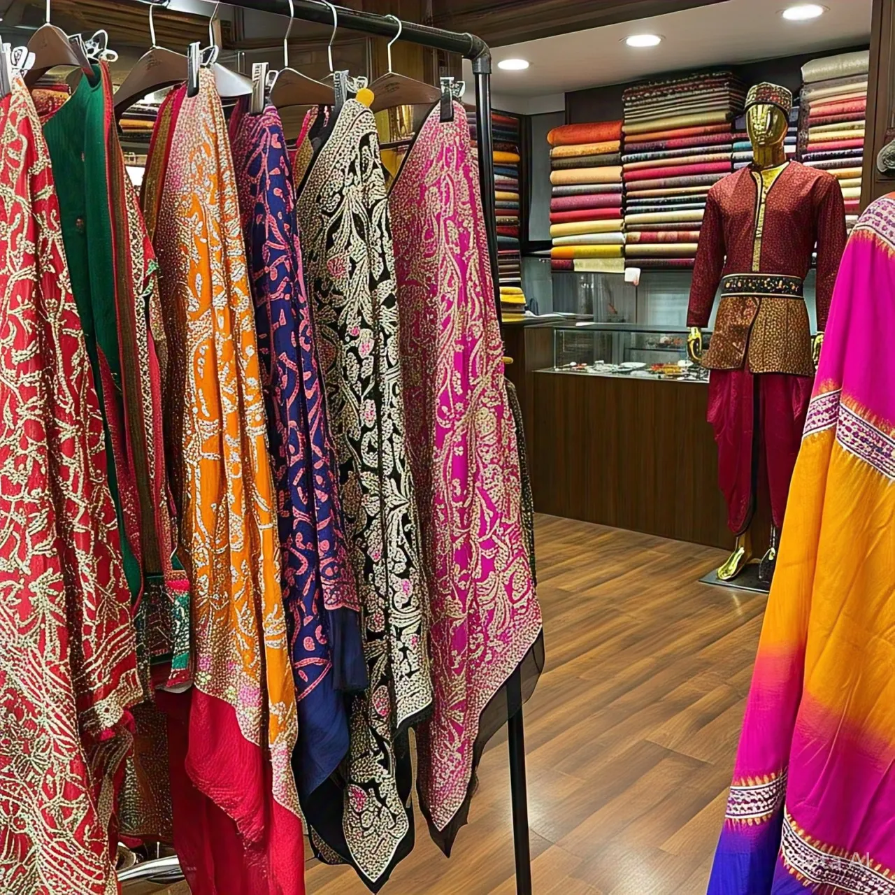 Subhi Saree sales